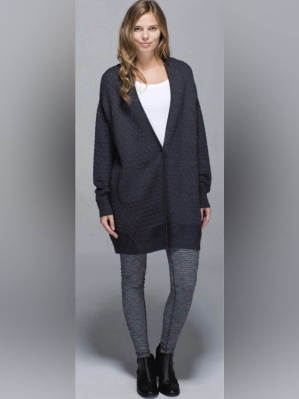 LULULEMON CARDI ALL DAY CARDIGAN